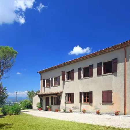 Montebello By Interhome * Monterchi