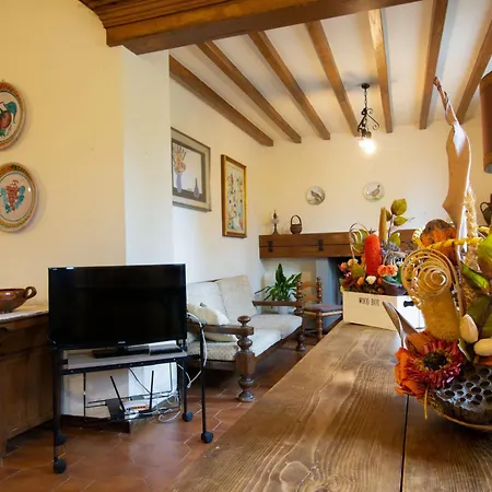 Tatil Evi Montebello By Interhome Monterchi